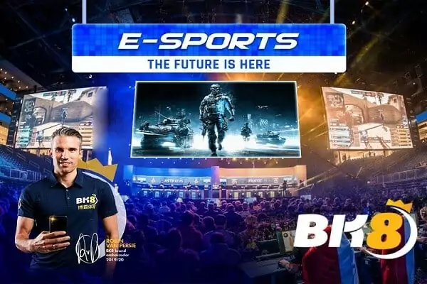 Bet esport BK8