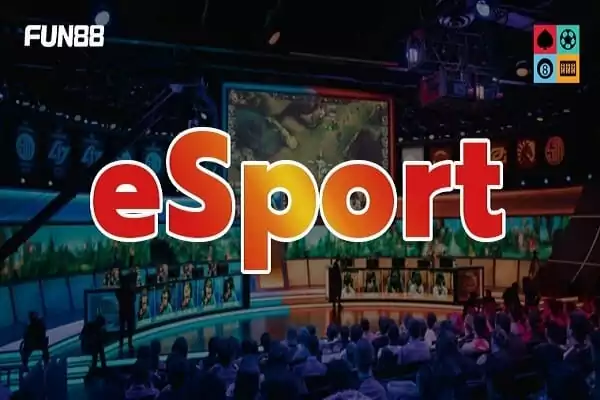 Bet esport Fun88