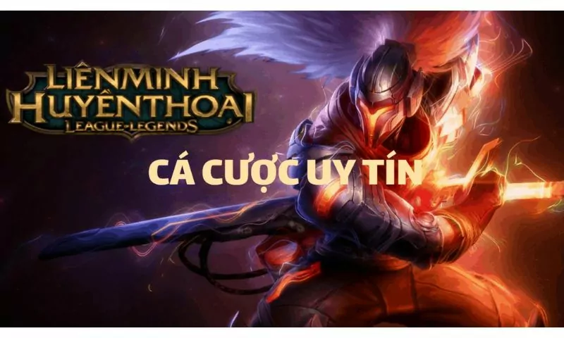 LOL - Liên Minh Huyền Thoại là gì?