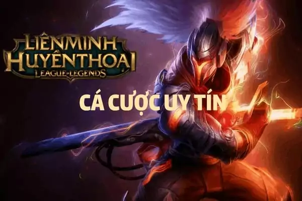 LOL - Liên Minh Huyền Thoại