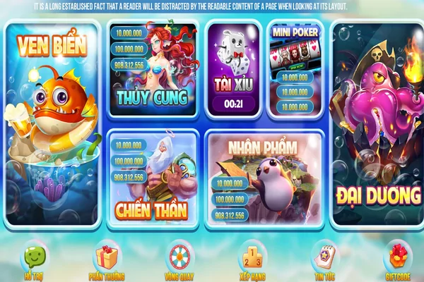 Chơi game bắn cá 5 sao đổi thưởng online có gì đặc biệt?