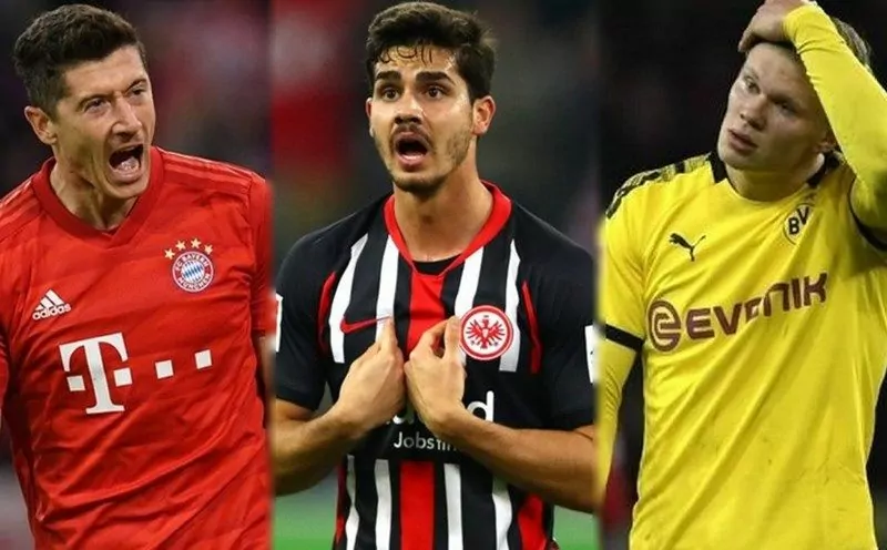 Top vua phá lưới bundesliga hay nhất mọi thời đại mà bạn nên biết