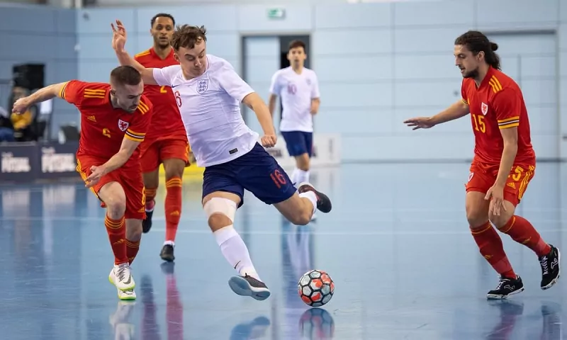 Luật chơi bóng Futsal