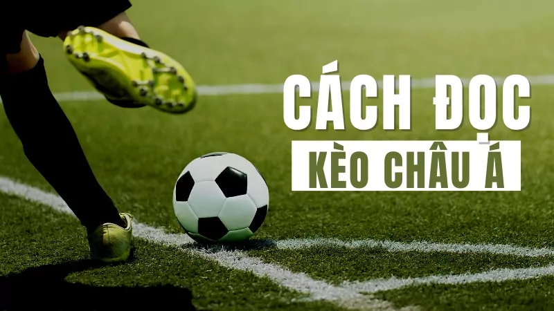 Cách đọc kèo châu Á - Bí kíp chốt kèo cho tân thủ