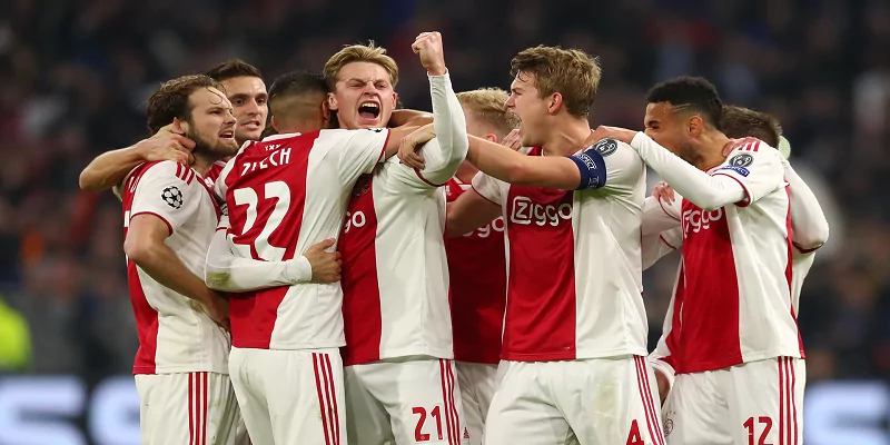 Thành tích nổi bật của Ajax trong các giải siêu cúp quốc gia và thế giới