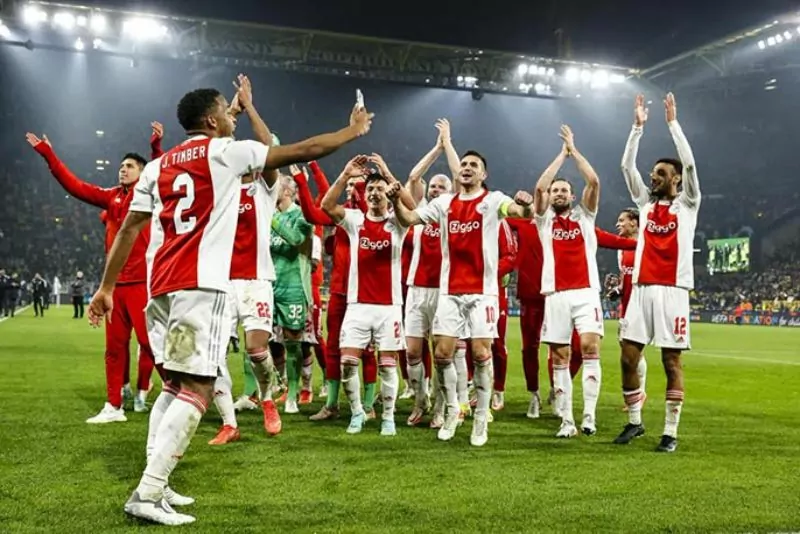 Thông tin cơ bản tìm hiểu câu lạc bộ ajax năm 2023