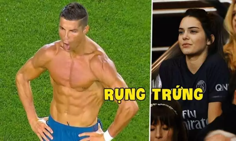 Cristiano Ronaldo cầu thủ Bồ Đào Nha