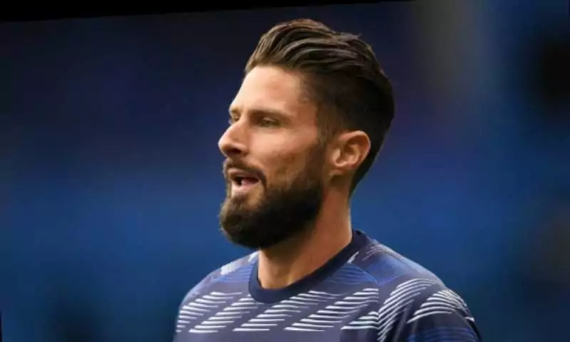 Cầu thủ Olivier Giroud