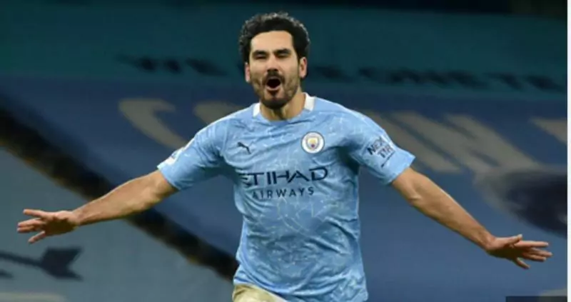 Đôi nét về tiểu sử cầu thủ Ilkay Gundogan