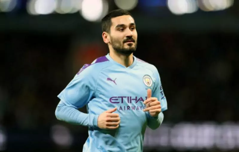 Tìm hiểu về các danh hiệu của cầu thủ Ilkay Gundogan