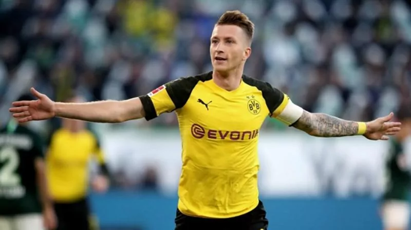 Cầu Thủ Marco Reus - Sự Nghiệp Của Chân Sút Điển Trai Trong Bóng Đá