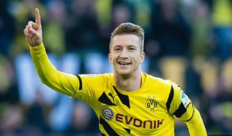 Tìm hiểu sự nghiệp của cầu thủ Marco Reus