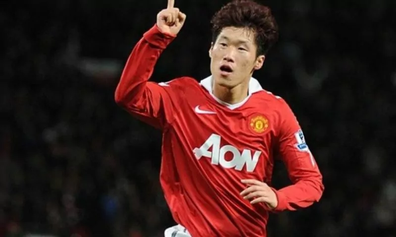 Park Ji-Sung là cầu thủ Hàn Quốc nổi tiếng đạt được nhiều thành tích ấn tượng trong sự nghiệp