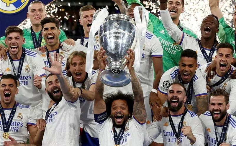 Decima là gì? Lời nguyền Decima trong sự nghiệp của Real Madrid 