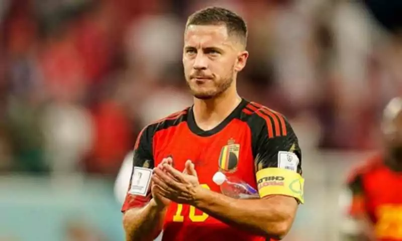 Eden Hazard được nhiều câu lạc bộ nổi tiếng săn đón