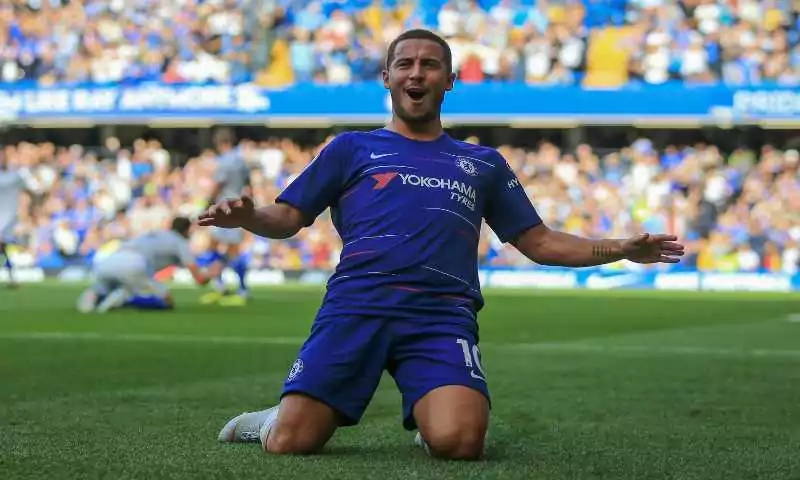 Eden Hazard từ giã đội tuyển bỉ và tiếp tục đá cho Real Madrid