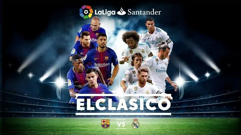 Tìm hiểu khái niệm El Clasico là gì?