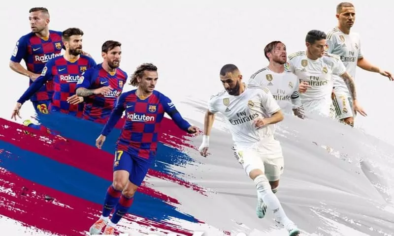 Điều gì đã hấp dẫn người hâm mộ quan tâm các trận El Clasico như vậy?