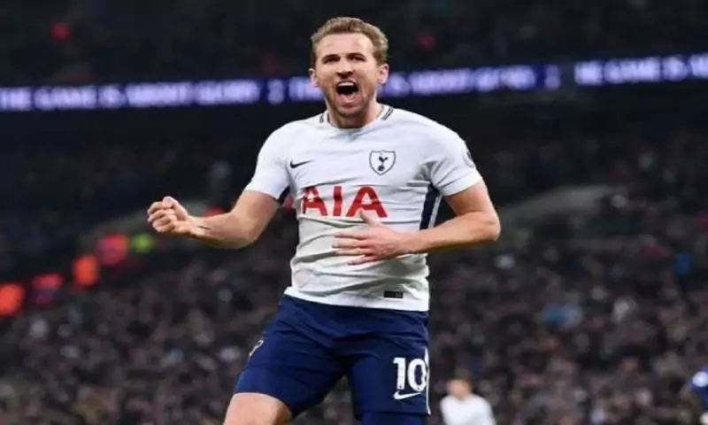 Đôi nét về cầu thủ Harry Kane