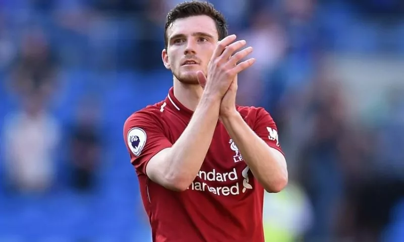 Andrew Robertson (Liverpool)