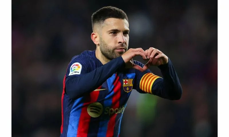 Jordi Alba (Barcelona)