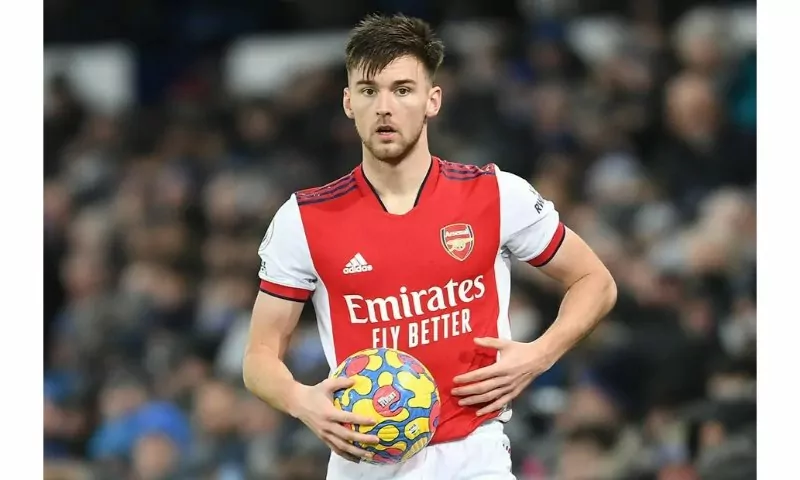 Kieran Tierney (Arsenal)