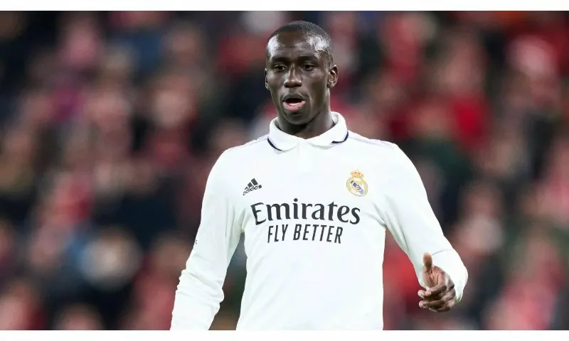 Ferland Mendy (Real Madrid)