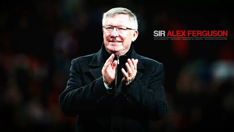 Đôi nét về vị huấn luyện viên Alex Ferguson