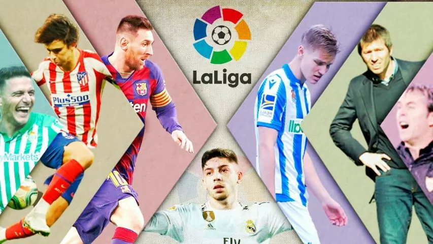 Giải thi đấu bóng đá La Liga là gì?