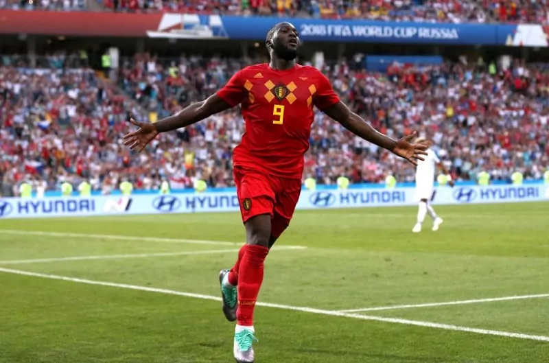 Sự nghiệp thi đấu của Lukaku trong màu áo đội tuyển quốc gia Bỉ