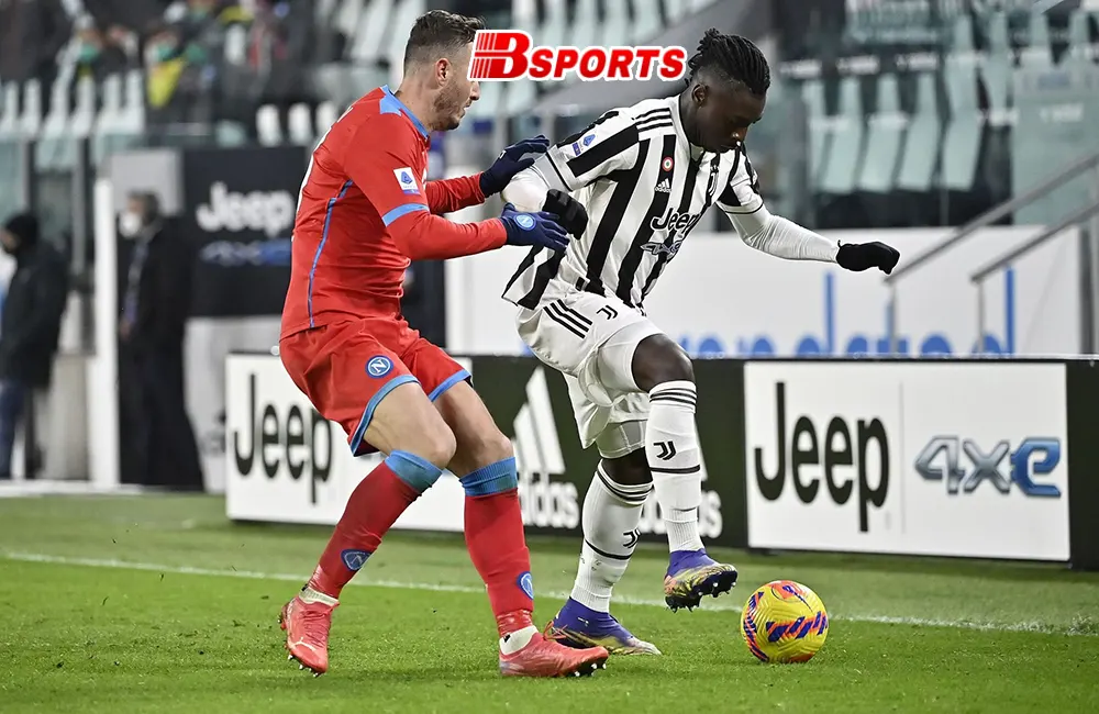 Nhận định soi kèo Juventus vs Napoli, 01h45 ngày 24/04/2023