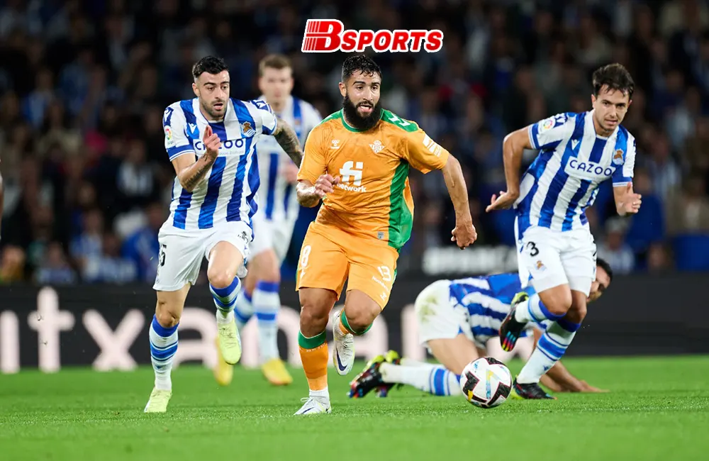 Nhận định soi kèo Real Betis vs Real Sociedad, 03h00 ngày 26/04/2023