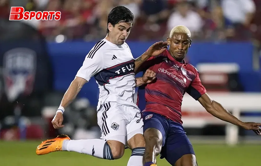 Nhận định soi kèo Dallas vs Vancouver Whitecaps, 07h30 ngày 18/05/2023