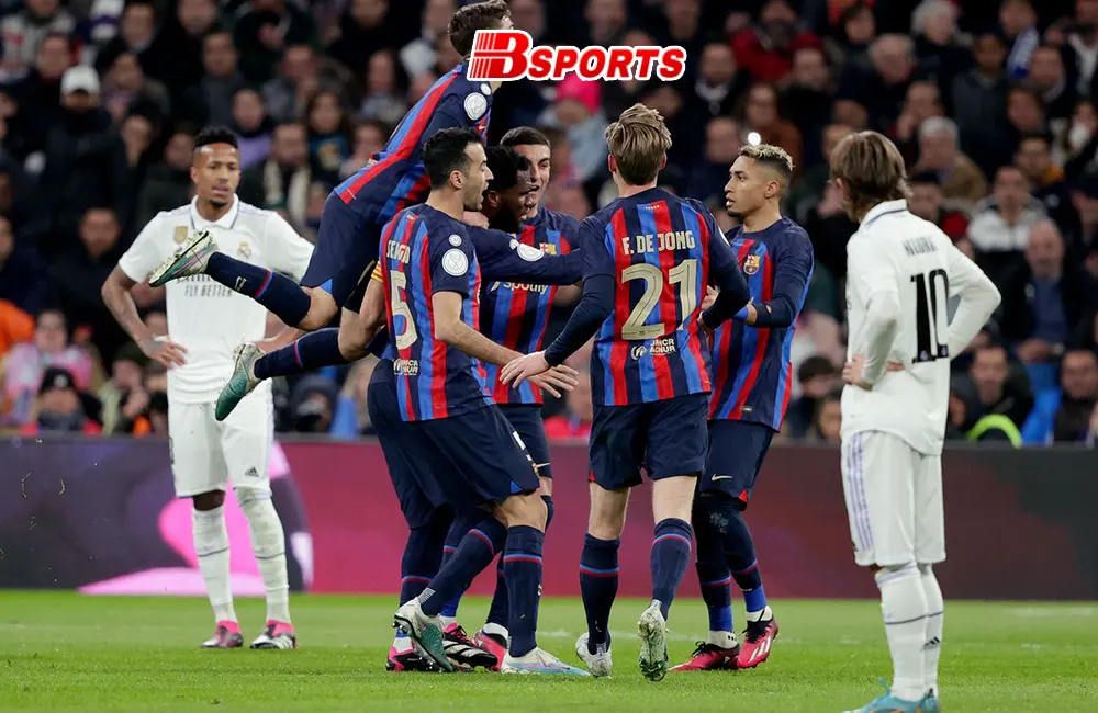 Nhận định soi kèo Barcelona vs Real Madrid, 04h00 ngày 30/07/2023