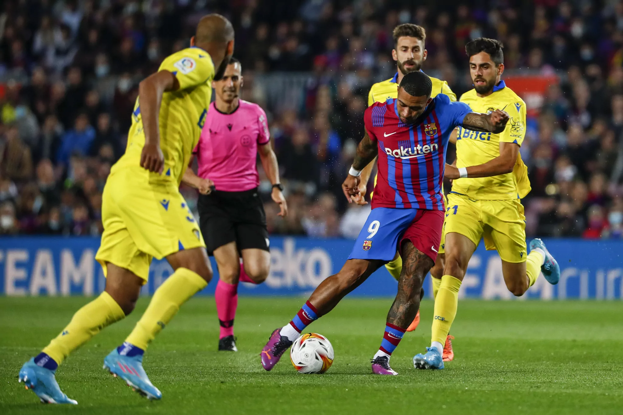 Nhận định soi kèo châu Á - Barcelona vs Cadiz