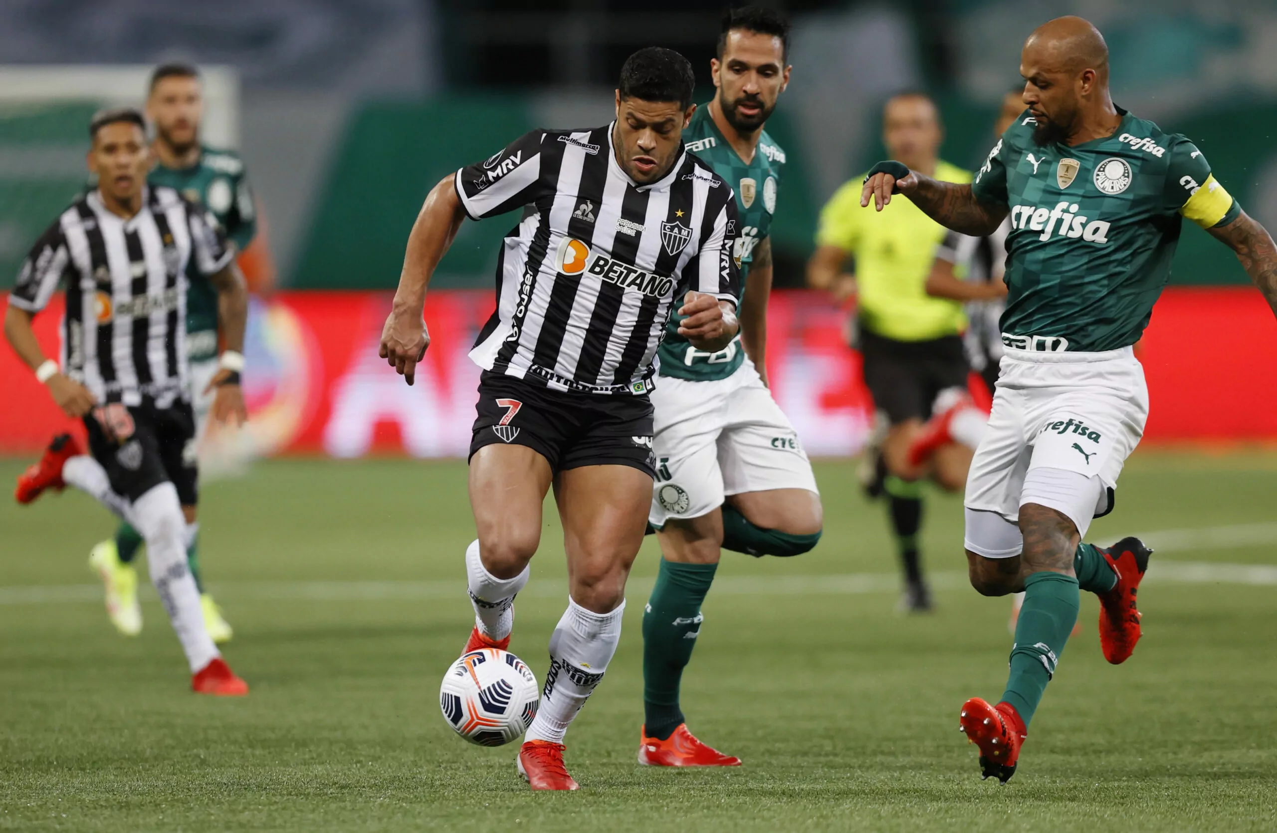 Nhận định soi kèo tài xỉu - Atletico Mineiro vs Palmeiras