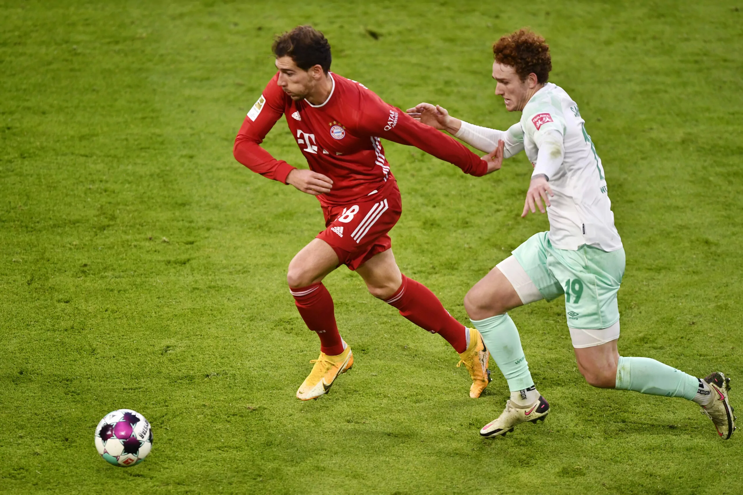 Nhận định soi kèo châu Á - Werder Bremen vs Bayern Munich