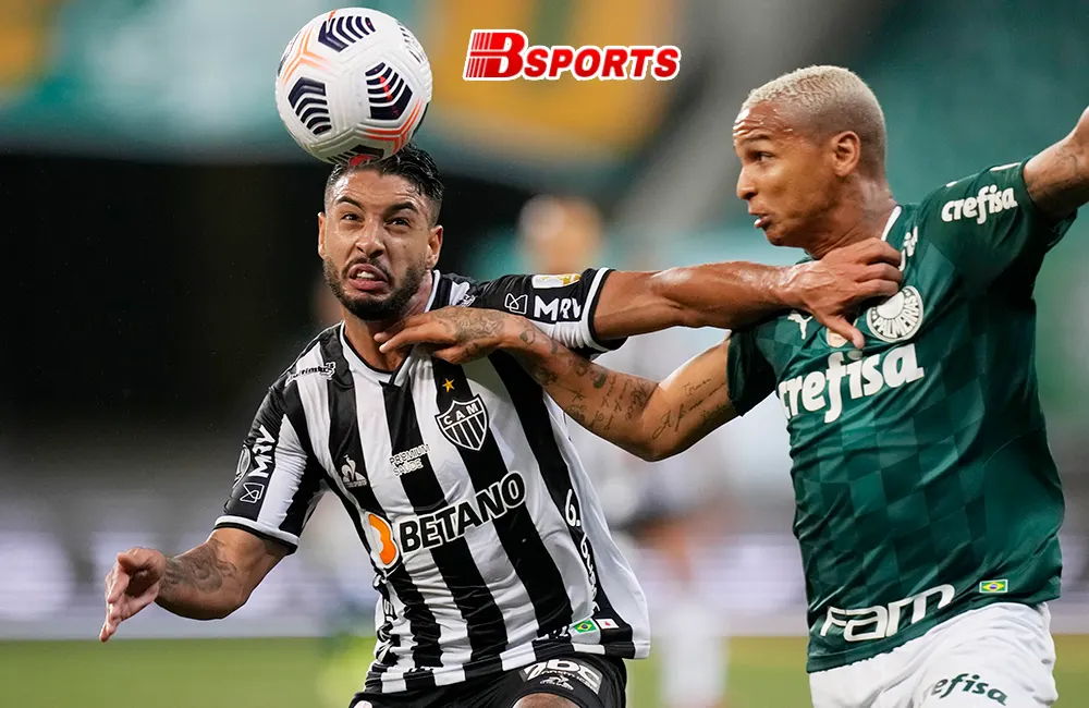 Nhận định soi kèo Atletico Mineiro vs Palmeiras, 07h00 ngày 03/08/2023