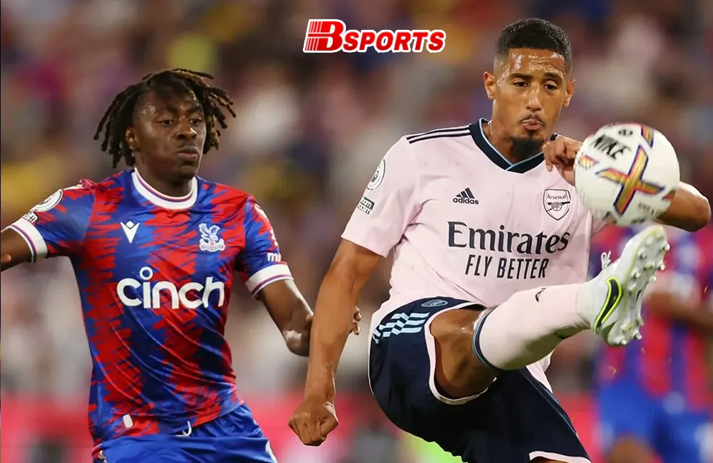 Nhận định soi kèo Crystal Palace vs Arsenal, 02h00 ngày 22/08/2023