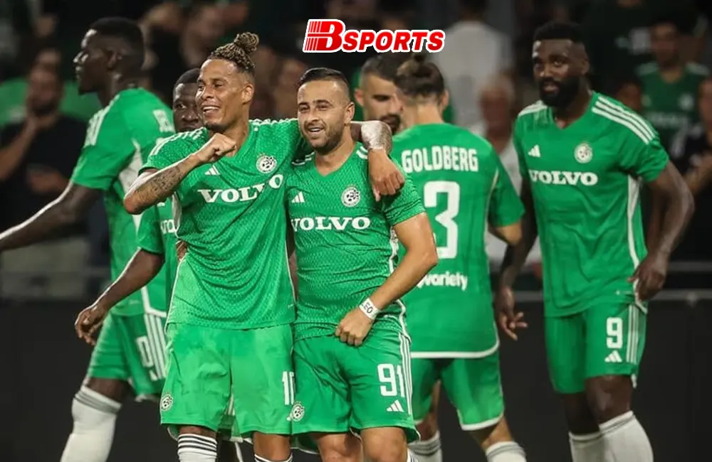 Nhận định soi kèo Maccabi Haifa vs Young Boys, 02h00 ngày 24/08/2023