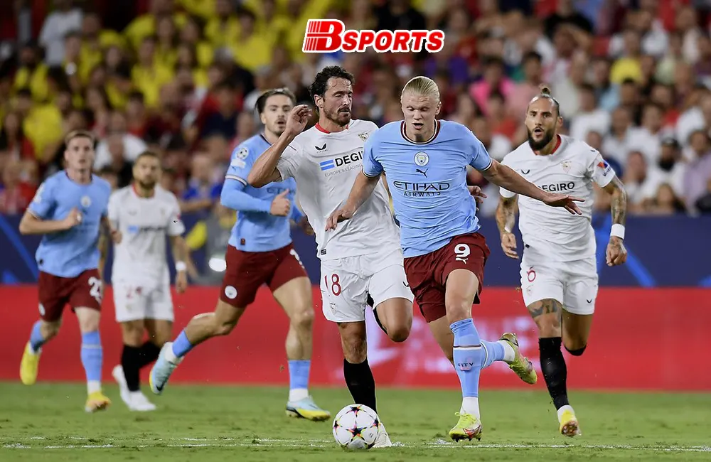 Nhận định soi kèo Manchester City vs Sevilla, 02h00 ngày 17/08/2023