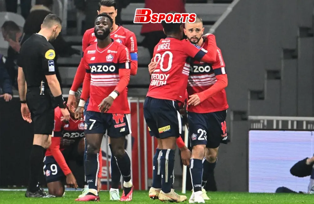 Nhận định soi kèo Nice vs Lille, 02h00 ngày 12/08/2023