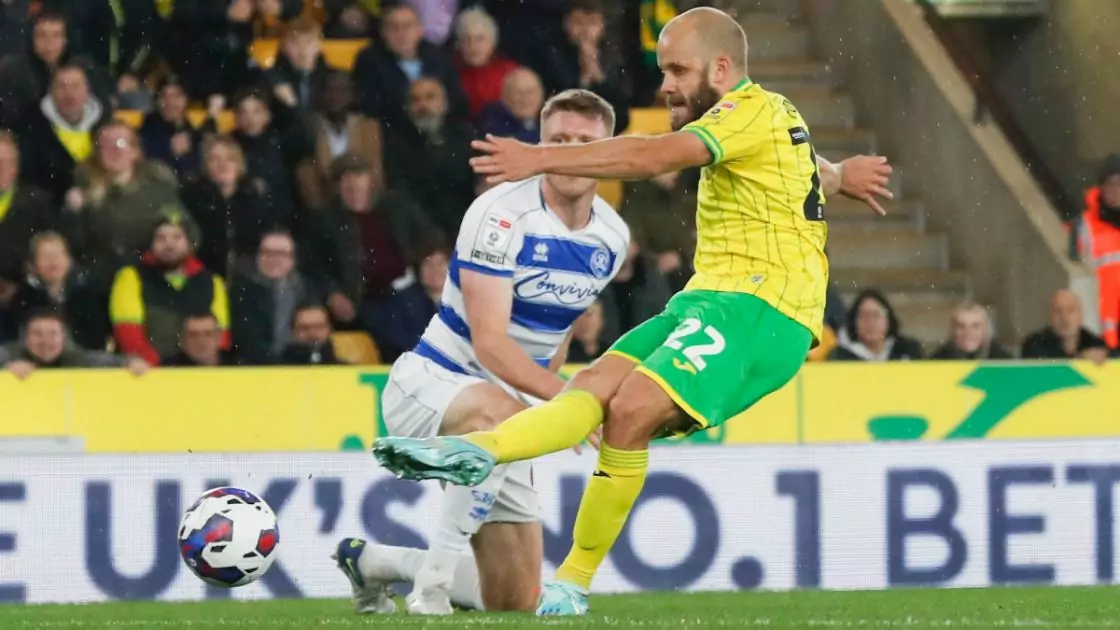 Nhận định soi kèo tài xỉu - QPR vs Norwich