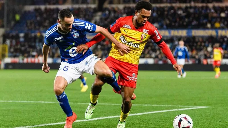 Nhận định soi kèo châu Á - Strasbourg vs Lens