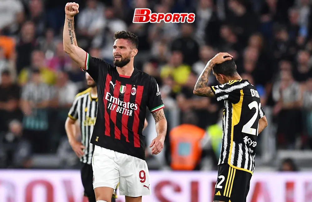 Nhận định soi kèo AC Milan vs Juventus, 01h45 ngày 23/10/2023