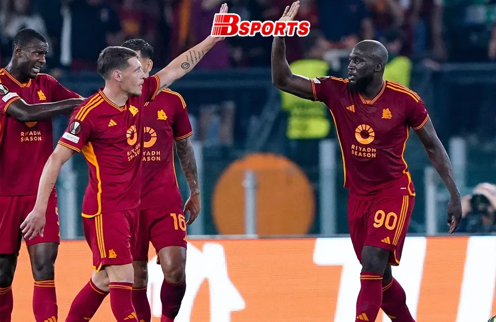 Nhận định soi kèo AS Roma vs Slavia Praha, 02h00 ngày 27/10/2023