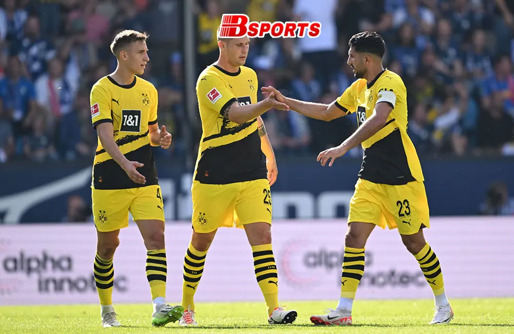 Nhận định soi kèo Dortmund vs Werder Bremen, 01h30 ngày 21/10/2023