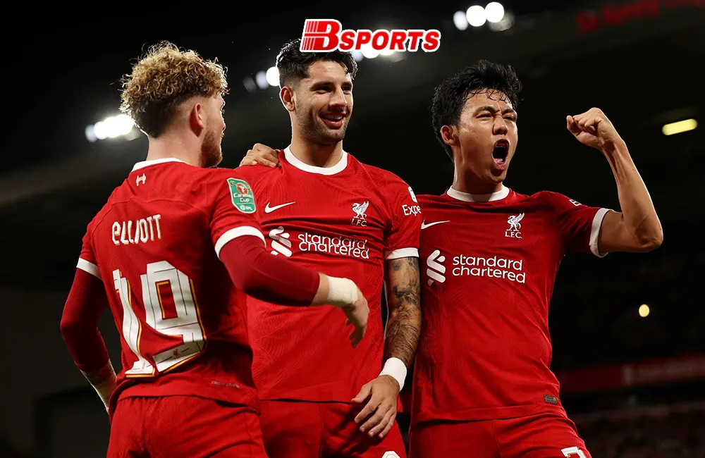 Nhận định soi kèo Liverpool vs Saint Gilloise, 02h00 ngày 06/10/2023