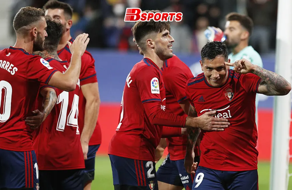 Nhận định soi kèo Osasuna vs Granada, 02h00 ngày 21/10/2023