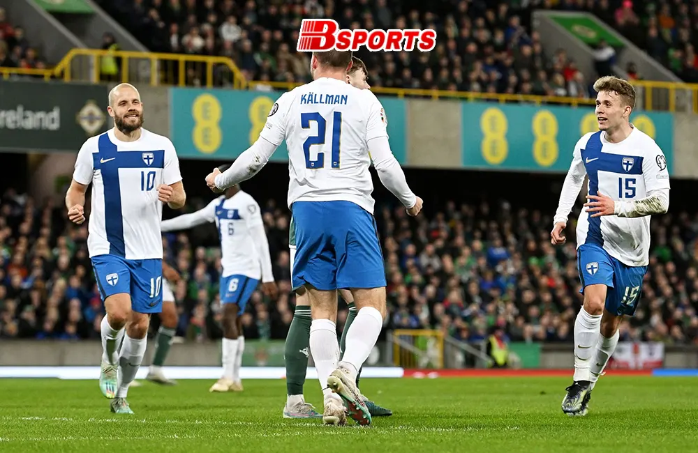 Nhận định soi kèo Slovenia vs Phần Lan, 23h00 ngày 14/10/2023